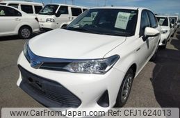 toyota corolla-axio 2019 CFJ1624013