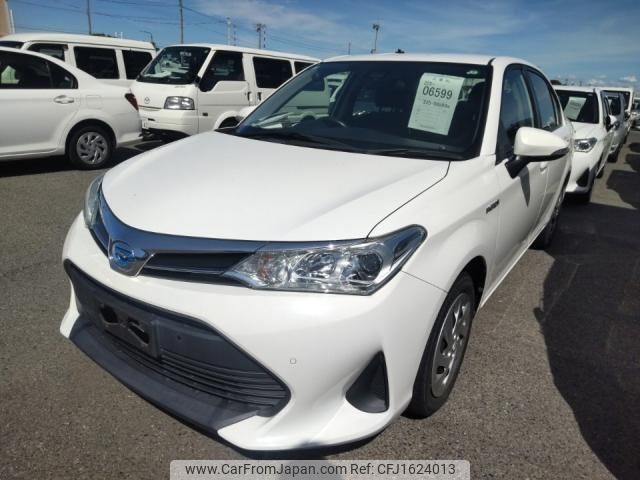toyota corolla-axio 2019 CFJ1624013 image 1