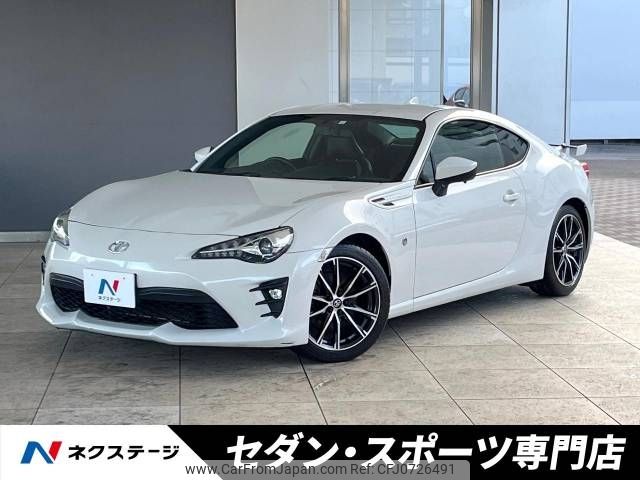 toyota 86 2018 -TOYOTA--86 DBA-ZN6--ZN6-083863---TOYOTA--86 DBA-ZN6--ZN6-083863- image 1