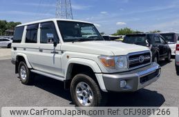 toyota landcruiser-70 2015 quick_quick_CBF-GRJ76K_GRJ76-1006483