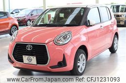 toyota passo 2021 quick_quick_5BA-M700A_M700A-0203320