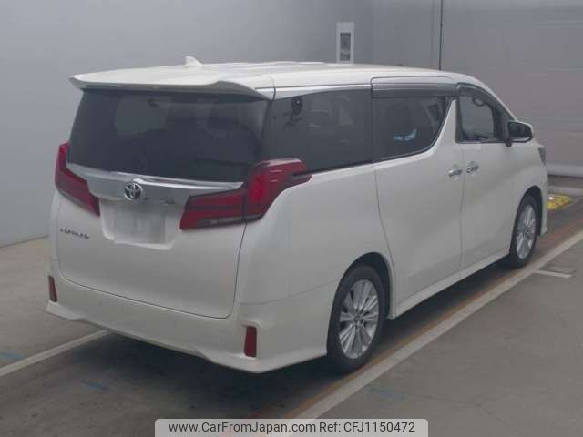 toyota alphard 2022 -TOYOTA--Alphard 3BA-AGH30W--AGH30-0429994---TOYOTA--Alphard 3BA-AGH30W--AGH30-0429994- image 2