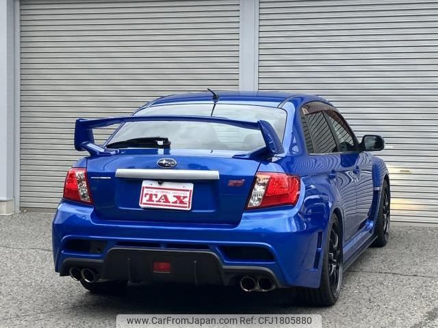 subaru impreza 2012 CFJ1805880 image 2