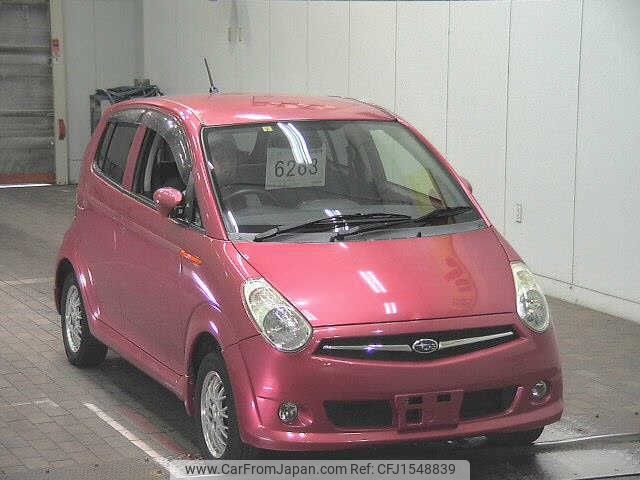 subaru r2 2008 CFJ1548839 image 1