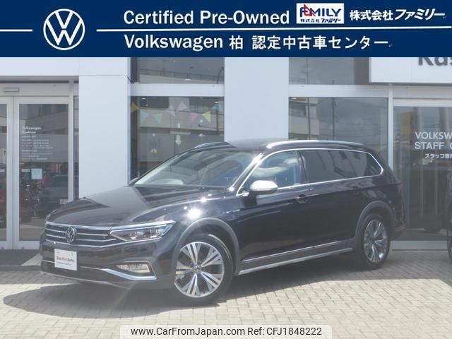 volkswagen passat-alltrack 2024 CFJ1848222 image 1
