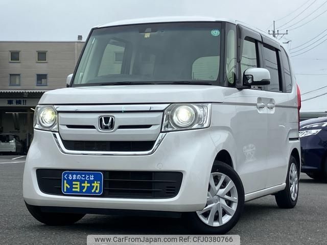 honda n-box 2020 -HONDA--N BOX JF3--1427955---HONDA--N BOX JF3--1427955- image 1