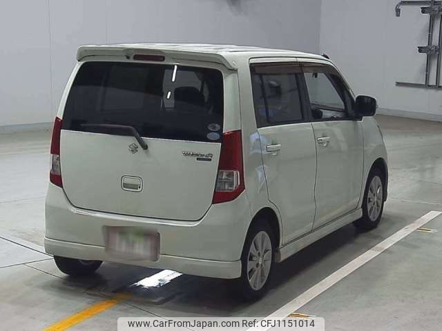 suzuki wagon-r 2010 -SUZUKI--Wagon R DBA-MH23S--MH23S-350955---SUZUKI--Wagon R DBA-MH23S--MH23S-350955- image 2