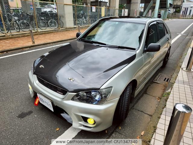 toyota altezza 1999 quick_quick_SXE10_SXE10-0026348 image 2