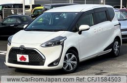 toyota sienta 2020 CFJ1584503