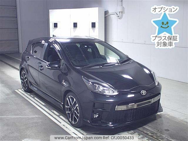 toyota aqua 2018 -TOYOTA--AQUA NHP10-6744692---TOYOTA--AQUA NHP10-6744692- image 1