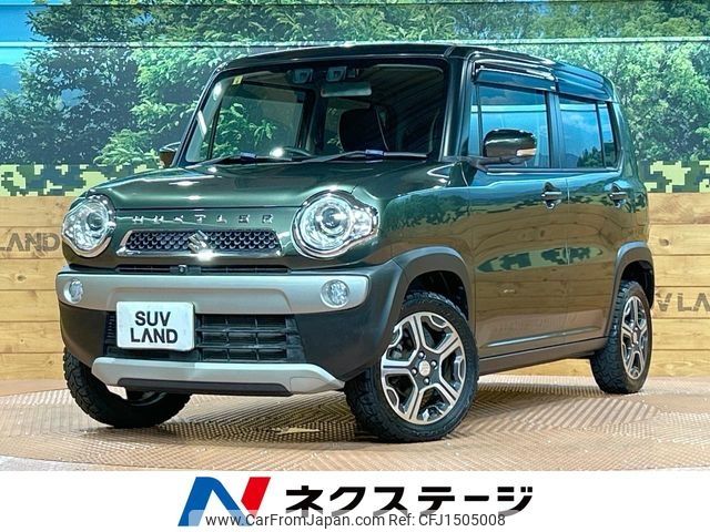 suzuki hustler 2016 CFJ1505008 image 1