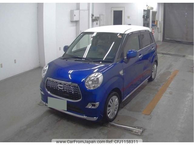 daihatsu cast 2017 quick_quick_DBA-LA260S_LA260S-0018952 image 1