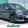 honda stepwagon 2012 -HONDA--Stepwgn DBA-RK5--RK5-1328037---HONDA--Stepwgn DBA-RK5--RK5-1328037- image 1