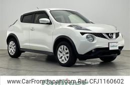 nissan juke 2015 -NISSAN--Juke DBA-YF15--YF15-403875---NISSAN--Juke DBA-YF15--YF15-403875-