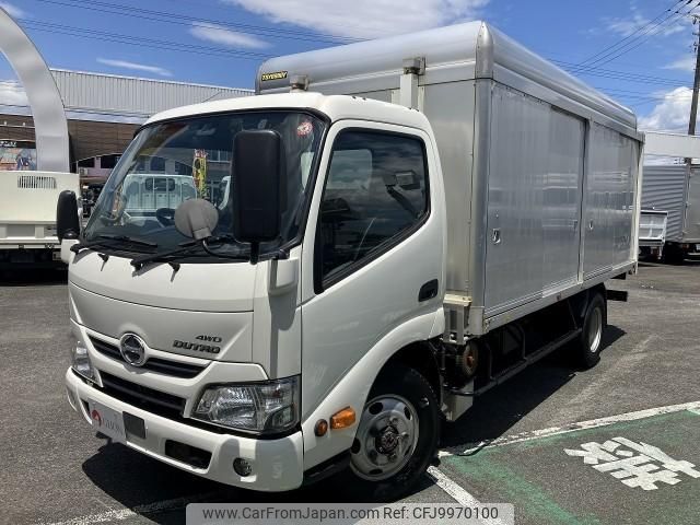 hino dutro 2019 quick_quick_TKG-XZU695M_XZU695-0004645 image 1