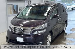 toyota vellfire 2010 -TOYOTA 【佐賀 300る3539】--Vellfire ANH20W-8104434---TOYOTA 【佐賀 300る3539】--Vellfire ANH20W-8104434-