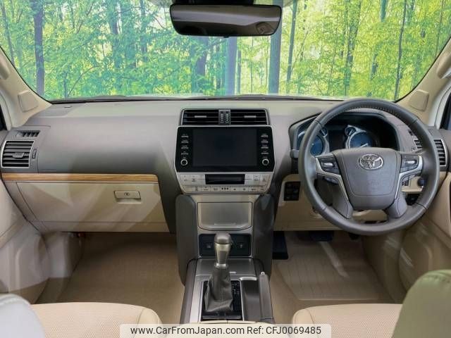 toyota land-cruiser-prado 2023 -TOYOTA--Land Cruiser Prado 3BA-TRJ150W--TRJ150-0167201---TOYOTA--Land Cruiser Prado 3BA-TRJ150W--TRJ150-0167201- image 2