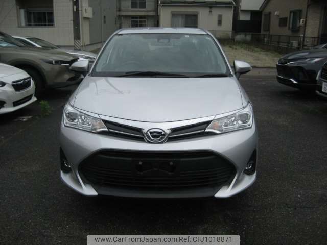 toyota corolla-axio 2020 -TOYOTA--Corolla Axio DBA-NZE164--NZE164-7077507---TOYOTA--Corolla Axio DBA-NZE164--NZE164-7077507- image 1