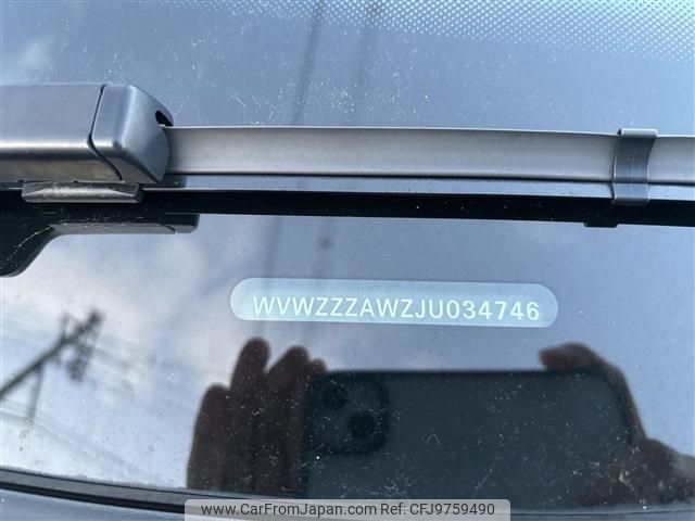volkswagen polo 2018 -VOLKSWAGEN--VW Polo ABA-AWCHZ--WVWZZZAWZJU034746---VOLKSWAGEN--VW Polo ABA-AWCHZ--WVWZZZAWZJU034746- image 2