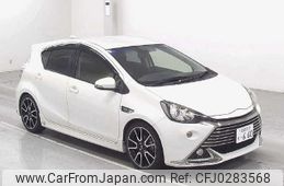 toyota aqua 2014 -TOYOTA 【広島 503ｾ660】--AQUA NHP10--2380896---TOYOTA 【広島 503ｾ660】--AQUA NHP10--2380896-