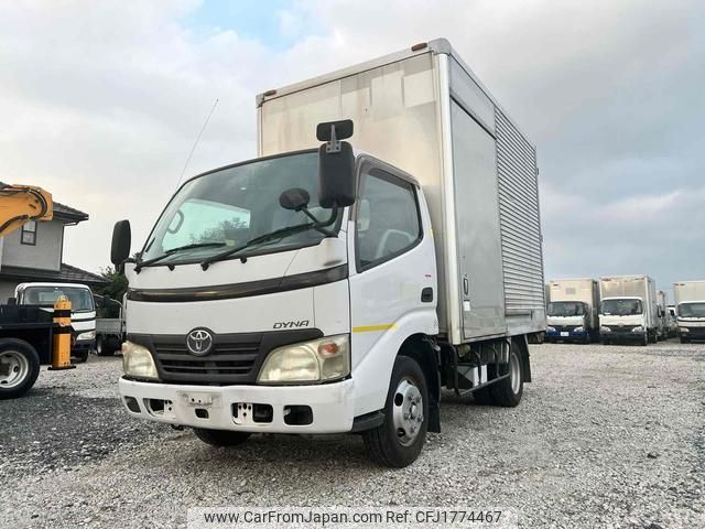 toyota toyoace 2009 CFJ1774467 image 1