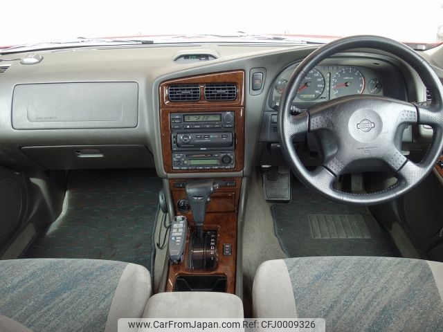 nissan stagea 1997 -NISSAN--Stagea E-WGNC34--WGNC34-019563---NISSAN--Stagea E-WGNC34--WGNC34-019563- image 2