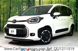 toyota sienta 2022 -TOYOTA--Sienta 6AA-MXPL10G--MXPL10-1007255---TOYOTA--Sienta 6AA-MXPL10G--MXPL10-1007255-