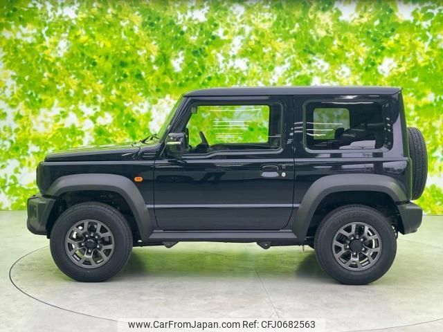 suzuki jimny-sierra 2024 quick_quick_3BA-JB74W_JB74W-229707 image 2