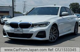 bmw 3-series 2021 CFJ1533345