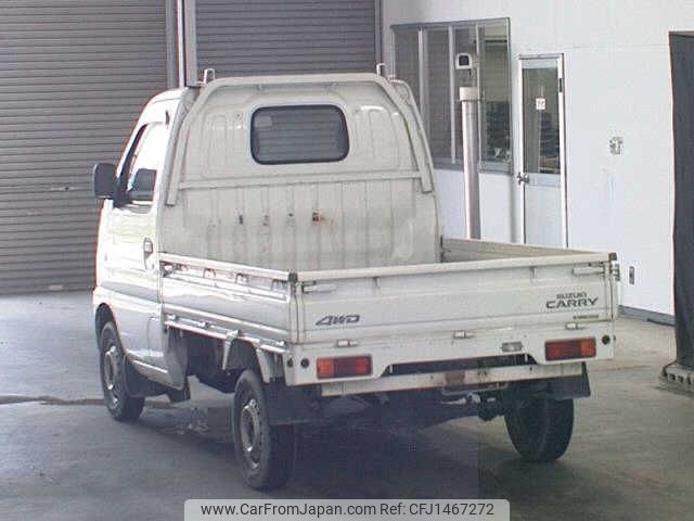 suzuki carry-truck 2001 -SUZUKI--Carry Truck DB52T--259443---SUZUKI--Carry Truck DB52T--259443- image 2