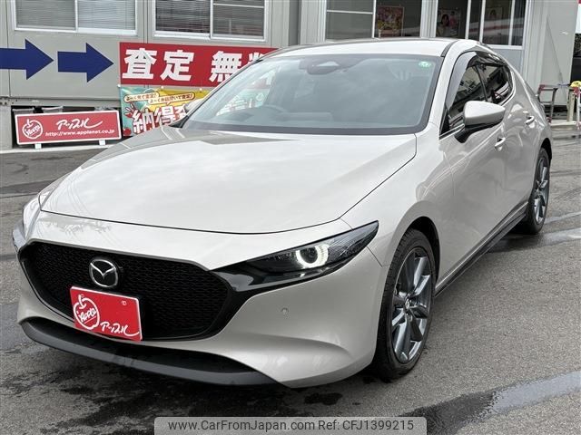 mazda mazda3 2024 CFJ1399215 image 1