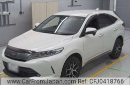 toyota harrier 2020 -TOYOTA 【名古屋 306ﾙ9129】--Harrier DBA-ZSU60W--ZSU60W-0195401---TOYOTA 【名古屋 306ﾙ9129】--Harrier DBA-ZSU60W--ZSU60W-0195401-