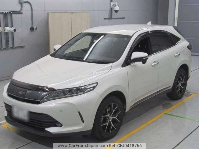 toyota harrier 2020 -TOYOTA 【名古屋 306ﾙ9129】--Harrier DBA-ZSU60W--ZSU60W-0195401---TOYOTA 【名古屋 306ﾙ9129】--Harrier DBA-ZSU60W--ZSU60W-0195401- image 1