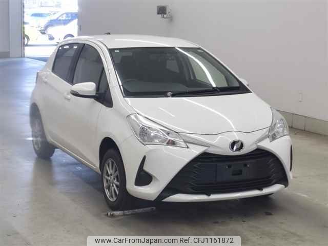 toyota vitz undefined -TOYOTA--Vitz NSP135-4004135---TOYOTA--Vitz NSP135-4004135- image 1