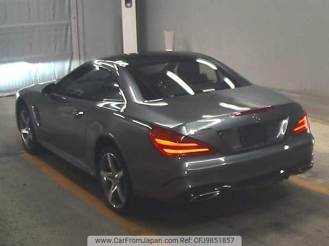 mercedes-benz sl-class 2019 -MERCEDES-BENZ--Benz SL WDD2314662F056475---MERCEDES-BENZ--Benz SL WDD2314662F056475- image 2