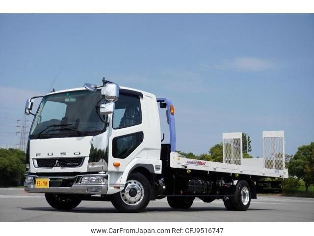 mitsubishi-fuso fighter 2023 quick_quick_2KG-FK62F_FK62F-610524 image 1