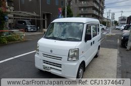 suzuki every 2011 -SUZUKI--Every DA64V--466670---SUZUKI--Every DA64V--466670-