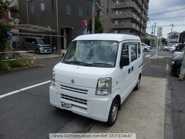 suzuki every 2011 -SUZUKI--Every DA64V--466670---SUZUKI--Every DA64V--466670- image 1