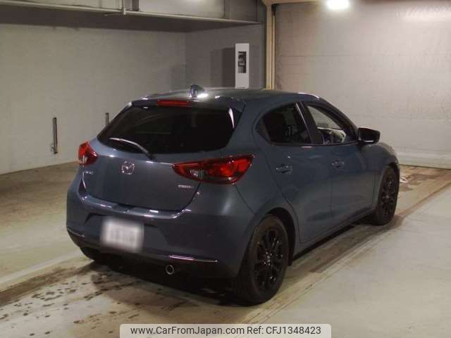 mazda demio 2021 -MAZDA--MAZDA2 6BA-DJLFS--DJLFS-732785---MAZDA--MAZDA2 6BA-DJLFS--DJLFS-732785- image 2