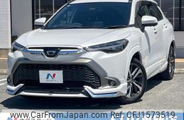 toyota corolla-cross 2024 CFJ1573519