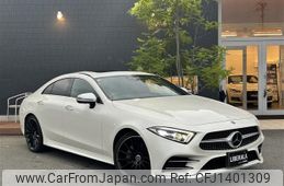 mercedes-benz cls-class 2018 -MERCEDES-BENZ--Benz CLS LDA-257314--WDD2573142A018029---MERCEDES-BENZ--Benz CLS LDA-257314--WDD2573142A018029-