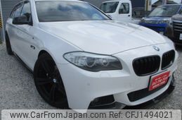 bmw 5-series 2010 CFJ1494021