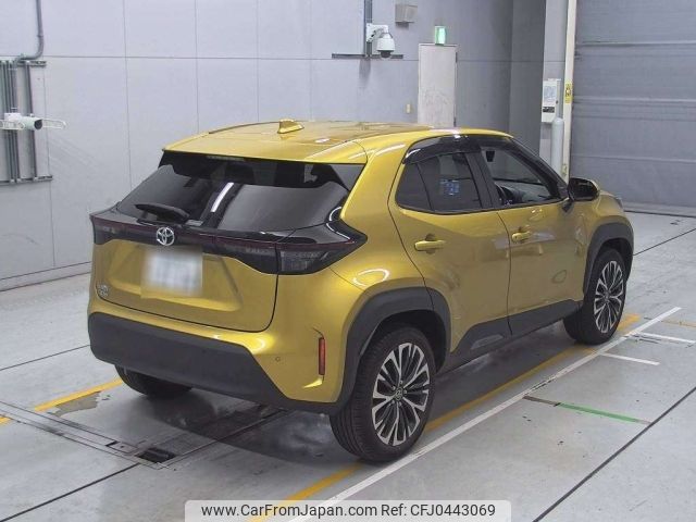 toyota yaris-cross 2022 -TOYOTA 【名古屋 307め2126】--Yaris Cross MXPB10-2023979---TOYOTA 【名古屋 307め2126】--Yaris Cross MXPB10-2023979- image 2