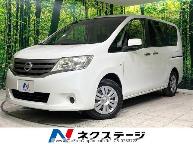 nissan serena 2011 -NISSAN--Serena DBA-C26--C26-023408---NISSAN--Serena DBA-C26--C26-023408- image 1