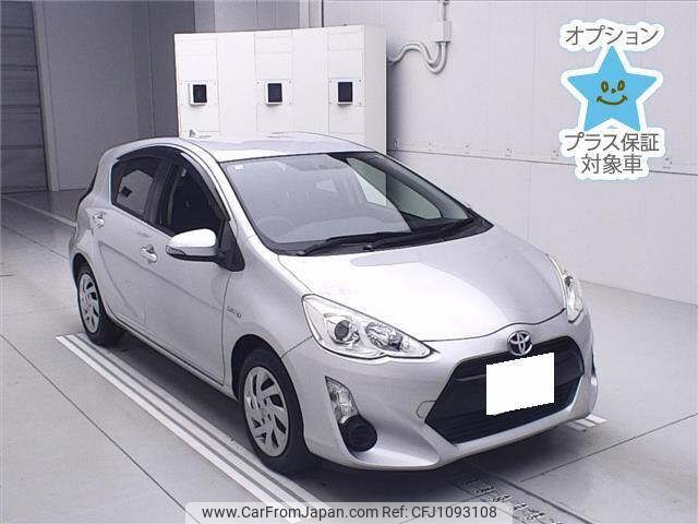 toyota aqua 2014 -TOYOTA 【名古屋 506ﾆ1101】--AQUA NHP10--2401263---TOYOTA 【名古屋 506ﾆ1101】--AQUA NHP10--2401263- image 1