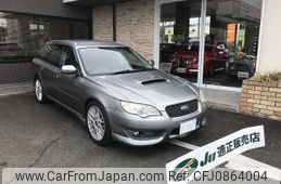 subaru legacy-touring-wagon 2006 -SUBARU 【岐阜 330ﾄ8158】--Legacy Wagon BP5--127040---SUBARU 【岐阜 330ﾄ8158】--Legacy Wagon BP5--127040-