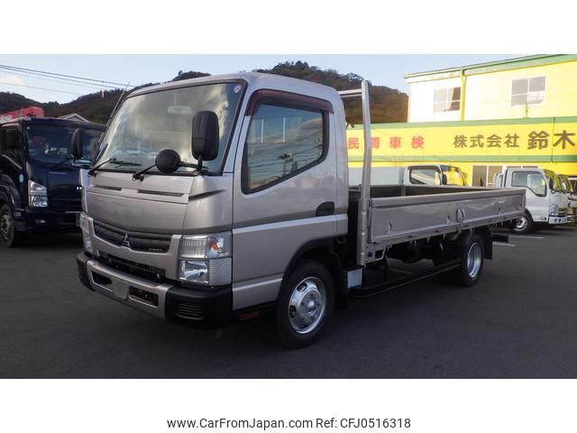 mitsubishi-fuso canter 2011 GOO_NET_EXCHANGE_0720194A30241202W001 image 1