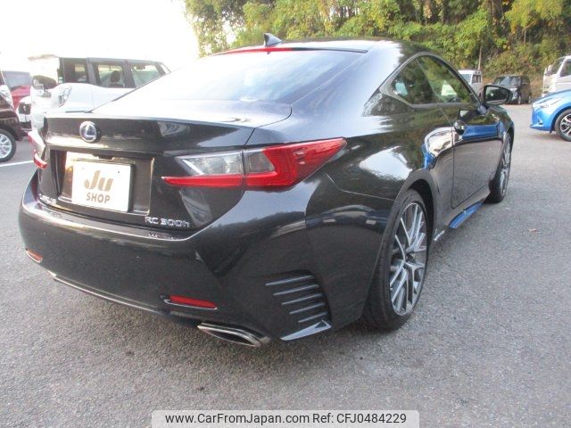 lexus rc 2016 -LEXUS 【名変中 】--Lexus RC AVC10--6004192---LEXUS 【名変中 】--Lexus RC AVC10--6004192- image 2