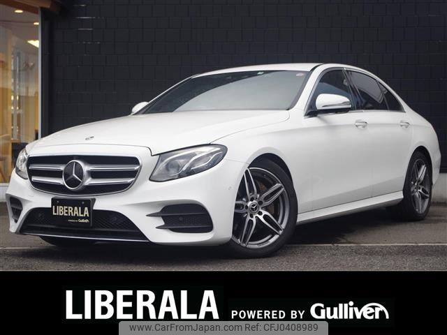 mercedes-benz e-class 2019 -MERCEDES-BENZ--Benz E Class 4AA-213077C--WDD2130772A636943---MERCEDES-BENZ--Benz E Class 4AA-213077C--WDD2130772A636943- image 1