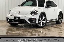 volkswagen the-beetle 2019 -VOLKSWAGEN--VW The Beetle ABA-16CZD--WVWZZZ16ZKM715952---VOLKSWAGEN--VW The Beetle ABA-16CZD--WVWZZZ16ZKM715952-